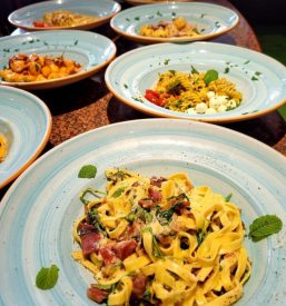 Dobra picerija in špageterija v Ljubljani