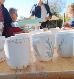 Kulturni turizem Voličina, Lenart