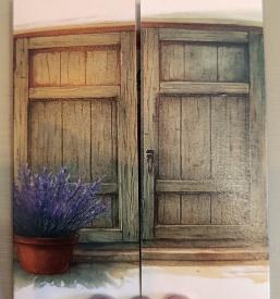 trgovinica z lokalnimi izdelki na Krasu