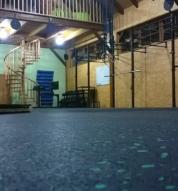 Športni podi za igrišča Ljubljana in okolica