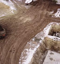 Gradbena, zidarska dela na Štajerskem