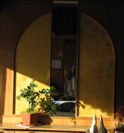 Dekorativno barvanje sten