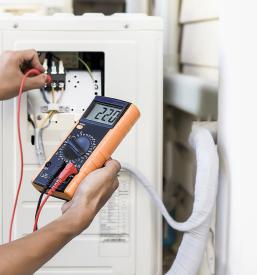 Izvedba elektro napeljav Novo mesto