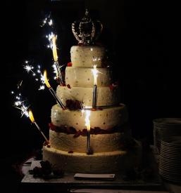 Ognjemeti za torte Slovenija