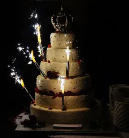 Ognjemeti za torte Slovenija
