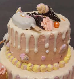 Peka tort po naročilu Zagorje