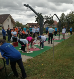 Upokojenci Ormož, Podravje