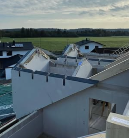 Postavitev montažnih hiš Slovenija