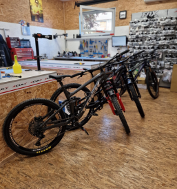 Poceni popravilo koles Logatec