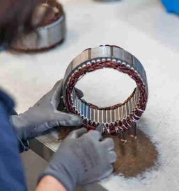 Električne komponente proizvodnja