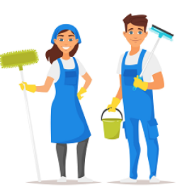 Čiščenje stanovanj, poslovnih objektov Velenje