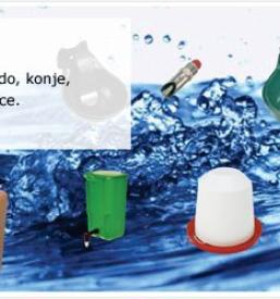 Kmetijska in pašna oprema