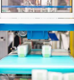 Brizganje plastike Avstrija