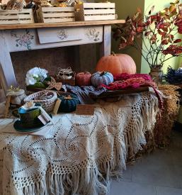 Lokalna trgovinica z domačimi dobrotami Kras