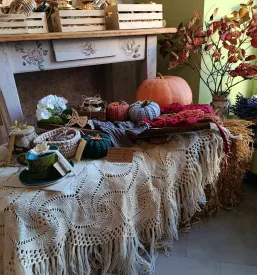 Lokalna trgovinica z domačimi dobrotami Kras