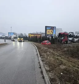 Hitra avtovleka okolica Ljubljane
