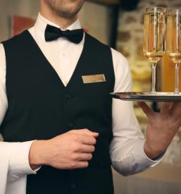 Natakar za strežbo s cateringom Gorenjska