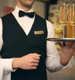 Natakar za strežbo s cateringom Gorenjska