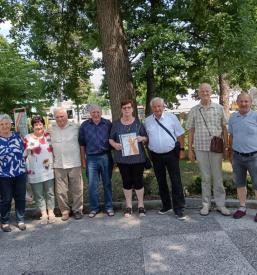 Starejši za starejše Podravje