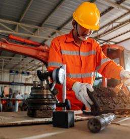 Serviser za gradbene stroje Ljubljana, okolica