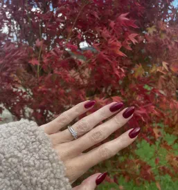 Podaljševanje nohtov, gelish nohti Novo mesto