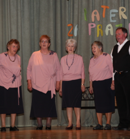 Nastop dramske skupine KTD Selce v Podravju