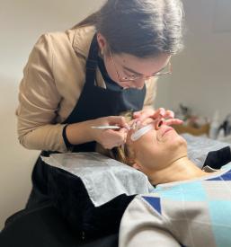 Permanentni make up Novo mesto, Krško, Dolenjska