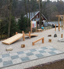 Športna animacija otrok Gorenjska