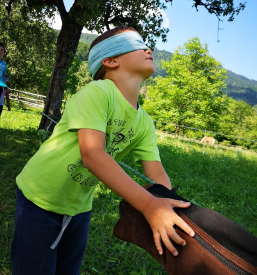 Iskanje skritih zakladov za otroke Gorenjska
