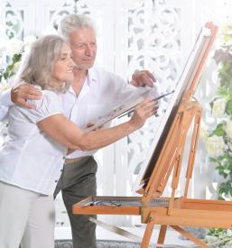 Delavnice društva upokojencev Ljubečna