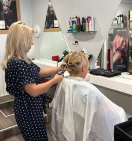 Sprememba barve las Štajerska