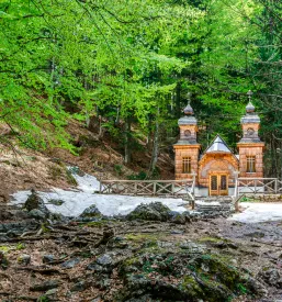Proučevanje zgodovine Goriška