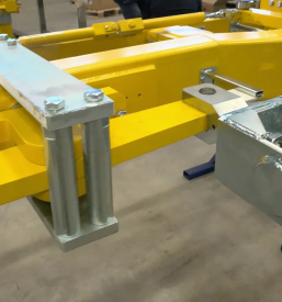 Montaža in proizvodnja tehnoloških sistemov