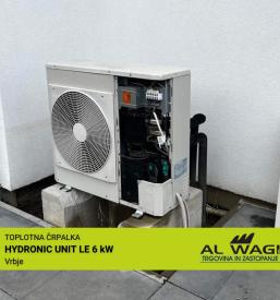 Toplotne črpalke Berreta