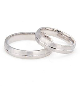 Izdelava zaročnega prstana pri zlatarju Osrednja Slovenija