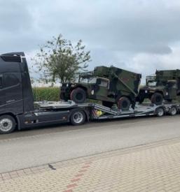 Mednarodni transport blaga