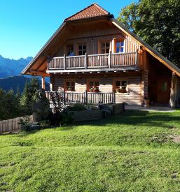 Holiday cabin Logarska dolina