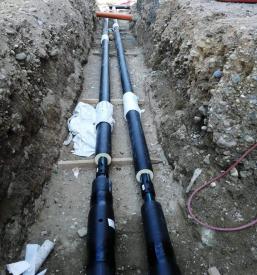 Strojne inštalacije na Štajerskem