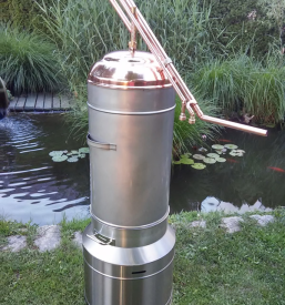 Najboljši kotli za žganjekuho Slovenija