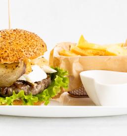 Brioš zajtrk, kosila in malice v Kopru