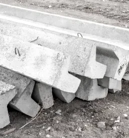 Prodaja betonskih stropnih nosilcev