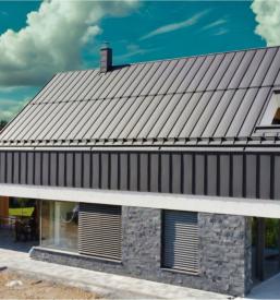 Proizvodnja pločevinastih streh in krovsko kleparskih izdelkov Savinjska