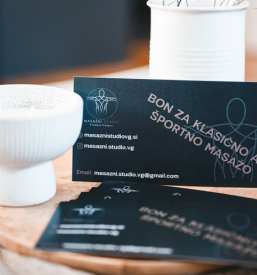 Profesionalna masaža Brdo