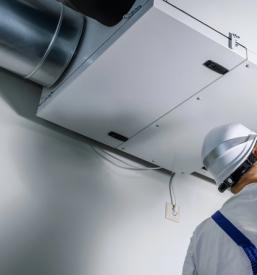 Prezračevalni sistemi Gorenjska