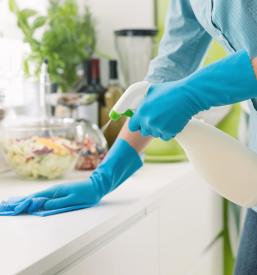 Najboljši čistilni servis