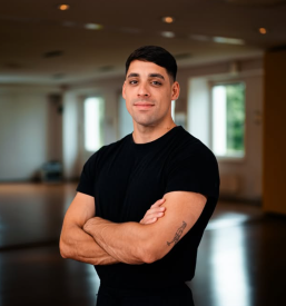 Dober maser v Ljubljani