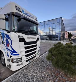 Žaga, razrez hlodovine in prodaja rezanega lesa Šoštanj