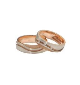 Ugodna izdelava zaročnih prstanov osrednjeslovenska