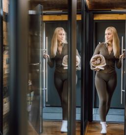 Sekcijska vrata Hörmann