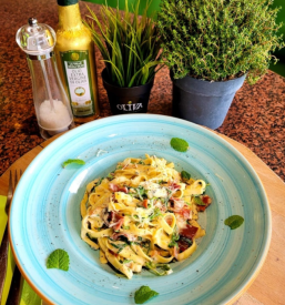 Kvalitetna špageterija Ljubljana